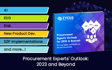 Procurement expert outlook